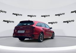 Zunanja slika - KIA Ceed - SW  SW 1.5 T-GDI LX Champion+ ISG - 5 - Predogledna slika