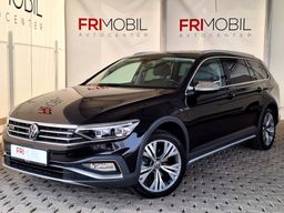 Zunanja slika - VW Passat - Alltrack 2.0 TDI 4MOTION Alltrack•VL.KLJUKA•WEBASTO•IQ LED - 1 - Predogledna slika