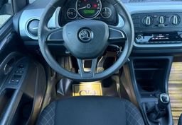 Zunanja slika - Škoda Citigo - 1.0i 5V Klima Alu platišča LED Sport BREZ POLOGA - 8 - Predogledna slika