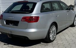 Zunanja slika - Audi A6 - Avant 2.7 TDI quattro-NAVI-TEMPO-KLIMA-ALU18 - 6 - Predogledna slika