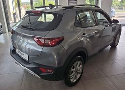 Zunanja slika - KIA Stonic - 1.2 DPI 57.9 kW  79 KM  LX Urban+ M T+ZIMSKE GUME - 4 - Predogledna slika