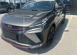 Zunanja slika - Geely Coolray - 1.5 TD-GK OPREMA-7DCT- PANORAMA. LED ŽAROMETI..... - 8 - Predogledna slika