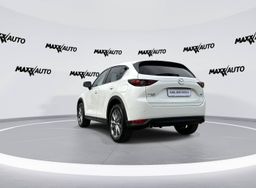 Zunanja slika - Mazda CX-5 - G194 AWD Revolution Top črno usnje Avt. - 7 - Predogledna slika