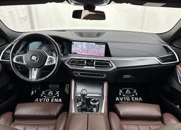 Zunanja slika - BMW X6 - serija : xDrive30d - LASER - ZRAČNO - 360KAMERE - NAVI - 11 - Predogledna slika
