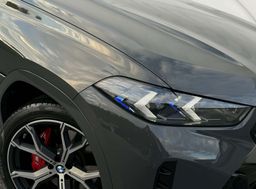 Zunanja slika - BMW X6 - serija : 3.0XD-M PAKET-ZRAČNO-LASER-ACC-KEYLES-360KAMERA- - 19 - Predogledna slika