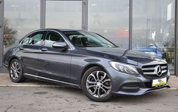 Zunanja slika - Mercedes-Benz C-Razred - C 180 BlueTEC - 1 - Predogledna slika