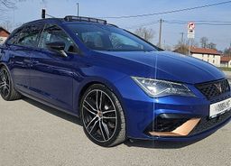 Zunanja slika - Seat Leon - CUPRA 2.0 TSI 4WD 300ks DSG °PANORAMA° °19-COL° - 4 - Predogledna slika
