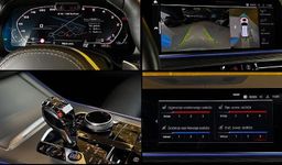 Zunanja slika - BMW X5 - serija : M50d M Sport-LASER-ZRACNO-VENT-PANO-360-SOFT-HK - 19 - Predogledna slika