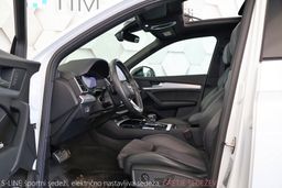 Zunanja slika - Audi Q5 - 40TDI Quattro S-Tronic S-Line EDITION One 204KM - 9 - Predogledna slika