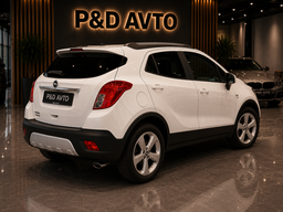 Zunanja slika - Opel Mokka - 1.6 16V COSMO - 5 - Predogledna slika