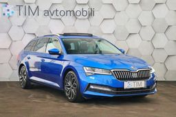 Zunanja slika - Škoda Superb - Combi 2.0 TDI DSG L&K 150KM - 2 - Predogledna slika