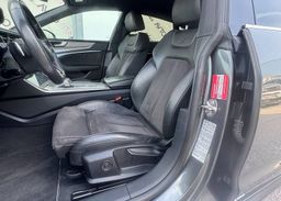 Zunanja slika - Audi A7 - 50 TDI quattro tiptronic S-line max oprema - 8 - Predogledna slika