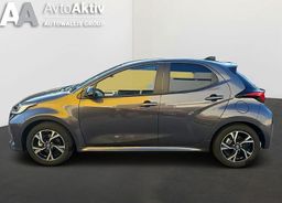 Zunanja slika - Toyota Yaris - 1.5 HEV 5D E-CVT SOL ASSIST TECH - 2 - Predogledna slika