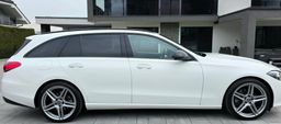 Zunanja slika - Mercedes-Benz C-Razred - C 200 D-AVT-SPORT-FULL LED-360 KAMERA-VIRTUAL-ACC- - 6 - Predogledna slika