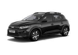 Zunanja slika - Dacia Sandero - TCe 110 Stepway Expression - 2 - Predogledna slika