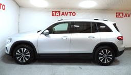 Zunanja slika - Mercedes-Benz GLB-Razred - GLB 200 d 150 Avt. KAMERA-USNJE-LED-KOT NOV - 8 - Predogledna slika