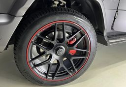 Zunanja slika - Mercedes-Benz G-Razred - G 500-63 AMG LOOK-FACE LIFT-ODLIČEN-22COL-MASAŽA-. - 6 - Predogledna slika