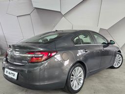 Zunanja slika - Opel Insignia - 2.0 DT - 4 - Predogledna slika