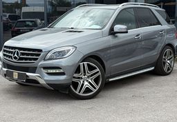 Zunanja slika - Mercedes-Benz ML-Razred - ML 250 BlueTEC 4MATIC - 1 - Predogledna slika