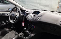 Zunanja slika - Ford Fiesta - 1,25 Trend SLO 1.LASTNIK - 9 - Predogledna slika