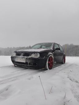 Zunanja slika - VW Golf - Highline 2,0 - 4 - Predogledna slika