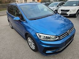 Zunanja slika - VW Touran - 1,6 TDI BMT Highline - 1 - Predogledna slika