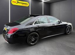 Zunanja slika - Mercedes-Benz S-Razred - 350d 4MATIC AMG LINE PANO MASAŽA ACC 360 ZRAČNO .. - 8 - Predogledna slika