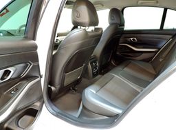 Zunanja slika - BMW Serija 3 - : 316d Avt. KAMERA-LED-USNJE-NOVI MODEL.. - 10 - Predogledna slika