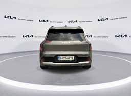 Zunanja slika - KIA EV9 - 99.8 kWh GT-LINE 283 kW AWD... - 6 - Predogledna slika