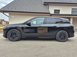 Zunanja slika - BMW iX - xDrive40 Sport - 4 - Predogledna slika