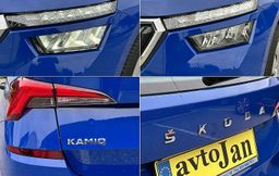 Zunanja slika - Škoda Kamiq - Active 1.0 TSI °TEMPOMAT°FRONT IN LANE ASSIST° - 11 - Predogledna slika