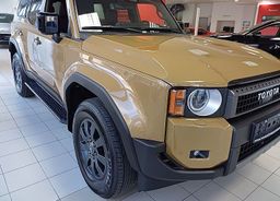 Zunanja slika - Toyota Land Cruiser - FIRST EDITION - 4 - Predogledna slika