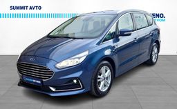 Zunanja slika - Ford S-MAX - 2.0 EcoBlue Titanium Aut.8-NAVI-DAB-KEYLESS-KAMERA - 1 - Predogledna slika