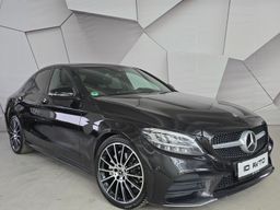 Zunanja slika - Mercedes-Benz C-Razred - C-Razred - 2 - Predogledna slika