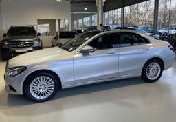 Zunanja slika - Mercedes-Benz C-Razred - AVANTGARDE-HEAD UP-PANO-LED-NAVI-KAMERA-ALU - 6 - Predogledna slika