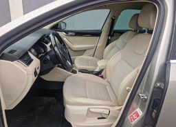 Zunanja slika - Škoda Octavia - 2.0 TDI Style 150KM-SLO - 6 - Predogledna slika