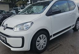 Zunanja slika - VW up! - 1.0 tovarniški CNG PLIN + bencin 68ks°LED°Klima - 1 - Predogledna slika