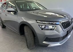 Zunanja slika - Škoda Kamiq - Scout 1.5 TSI 110kW.NEMŠKI.KAMERA.LED.NAVI.2024 - 2 - Predogledna slika