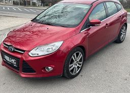 Zunanja slika - Ford Focus - SPORT 1.6 EcoBoost 150ks °17-COL° - 1 - Predogledna slika
