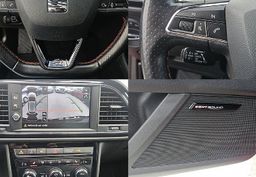 Zunanja slika - Seat Leon - 1.8 TFSI 179ks °DSG°°FULL-LED° °PANORAMA° °18-COL - 11 - Predogledna slika