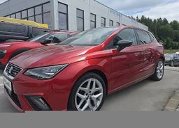 Zunanja slika - Seat Ibiza - 1.0 TSI 70 95  FR VIRTUAL AMBIENT OSVETLITEV - 3 - Predogledna slika