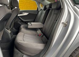 Zunanja slika - Audi A4 - 2.0 TDI AUT.-MATRIX-VIRTUAL-NAVI.-TEMP - 17 - Predogledna slika
