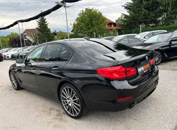 Zunanja slika - BMW Serija 5 - : 520d AUT. SPORTLiNE FULL LED HEADuP ŠIBEDAH ALU20 - 1 - Predogledna slika