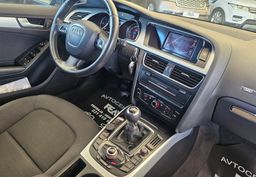 Zunanja slika - Audi A5 - Sportback 2.0 TDI-S LINE-XENON-LED-NAVI-ODLIČEN... - 15 - Predogledna slika