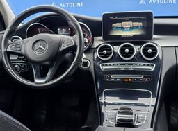 Zunanja slika - Mercedes-Benz C-Razred - C 250 d AVANTGARDE BURMASTER LED NAVI GR SED - 9 - Predogledna slika