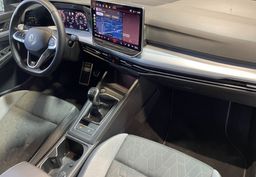 Zunanja slika - VW Golf - Variant 1.LASTNIK-VIRTUAL-NAVIGACIJA-RADAR-LED-LANE-ALU - 7 - Predogledna slika
