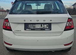 Zunanja slika - Škoda Fabia - 1.0 60ks °1.LASTNIK° °16-COL° °NAVIGACIJA °LED° - 6 - Predogledna slika