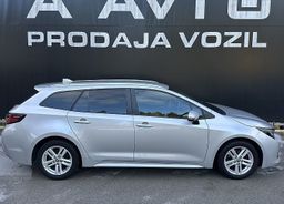 Zunanja slika - Toyota Corolla - 1.2 TS-KAMERA-ALU-ACC+LINE ASSIS.-NAVI-GRET.VOLANA - 3 - Predogledna slika