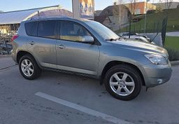 Zunanja slika - Toyota RAV4 - 2.2 D-4D 4WD ExecutiveTOOP STANJE  BREZ RJE... - 4 - Predogledna slika
