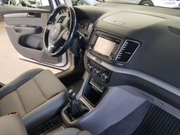 Zunanja slika - VW Sharan - 2,0 TDI Comfortline - 9 - Predogledna slika